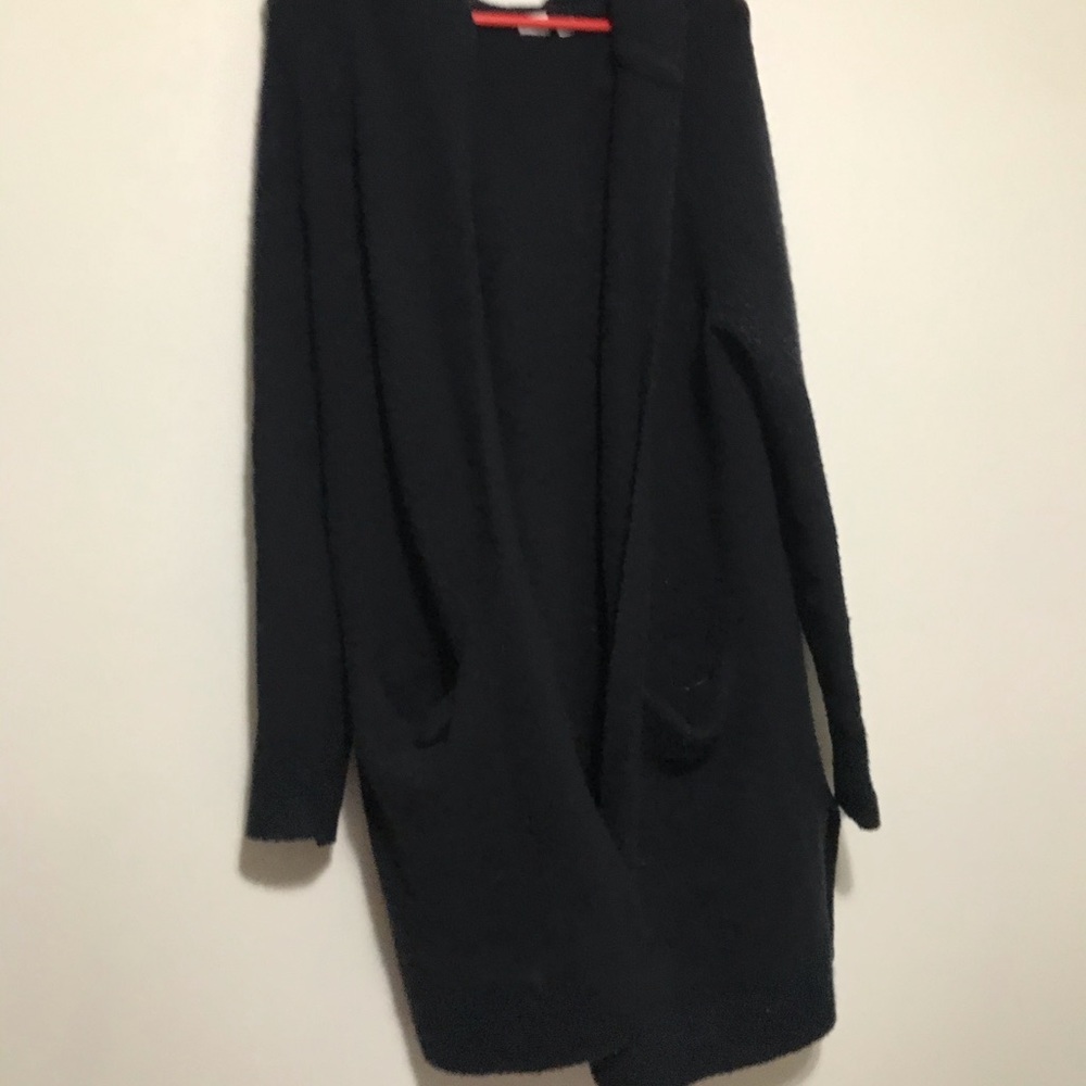 Gap Cardigan w Hood and Pockets